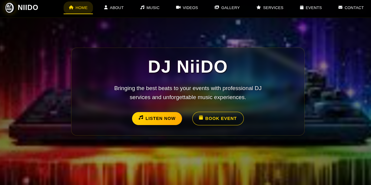 DJ Niido