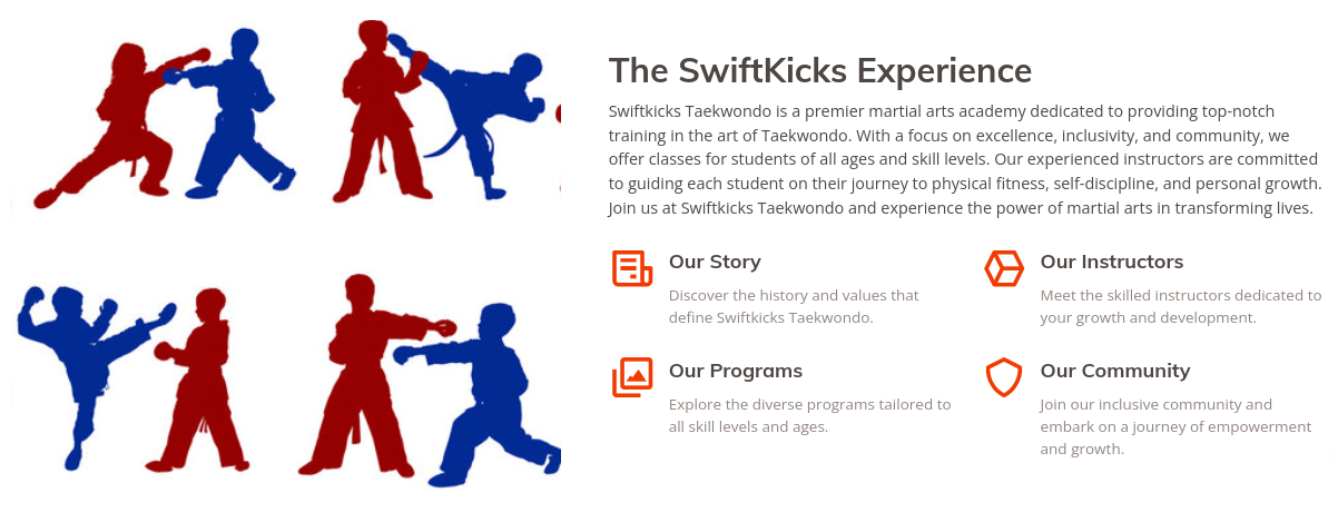 Swiftkicks Taekwondo